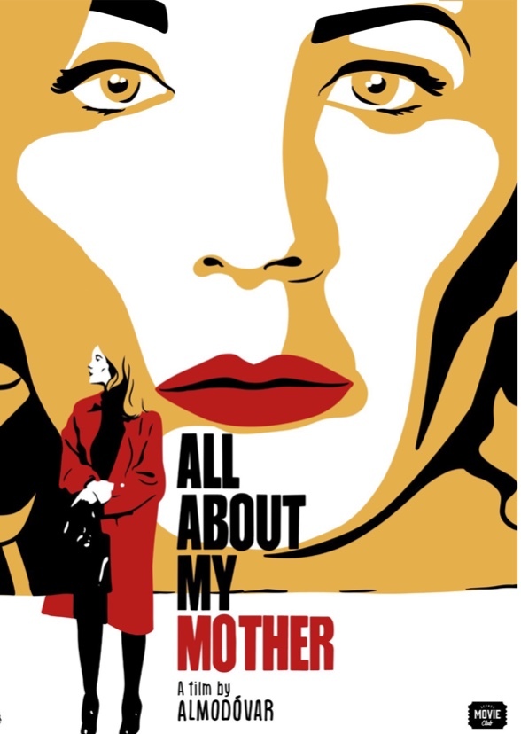 All About My Mother (Japanese Cast)