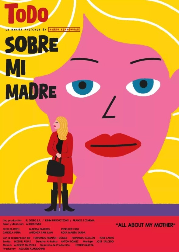 All About My Mother (Mexican Version)