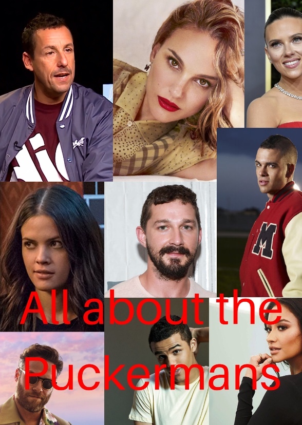 All About The Puckermans