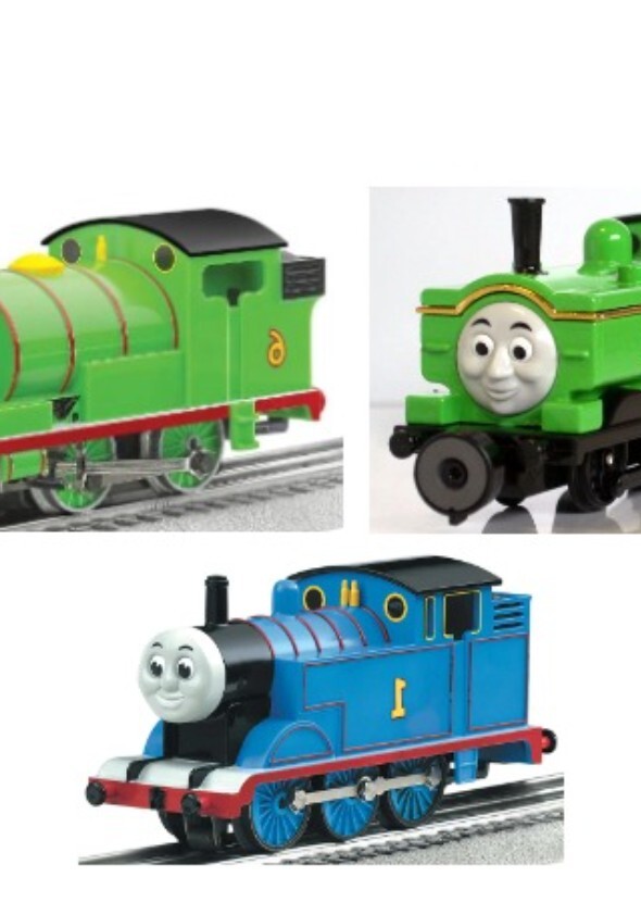All at sea lionel remake