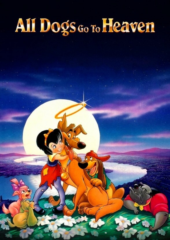 All Dogs Go to Heaven: The Second Part (1991)