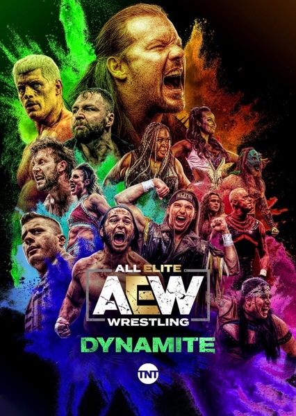 All Elite Wrestling 2 All Out