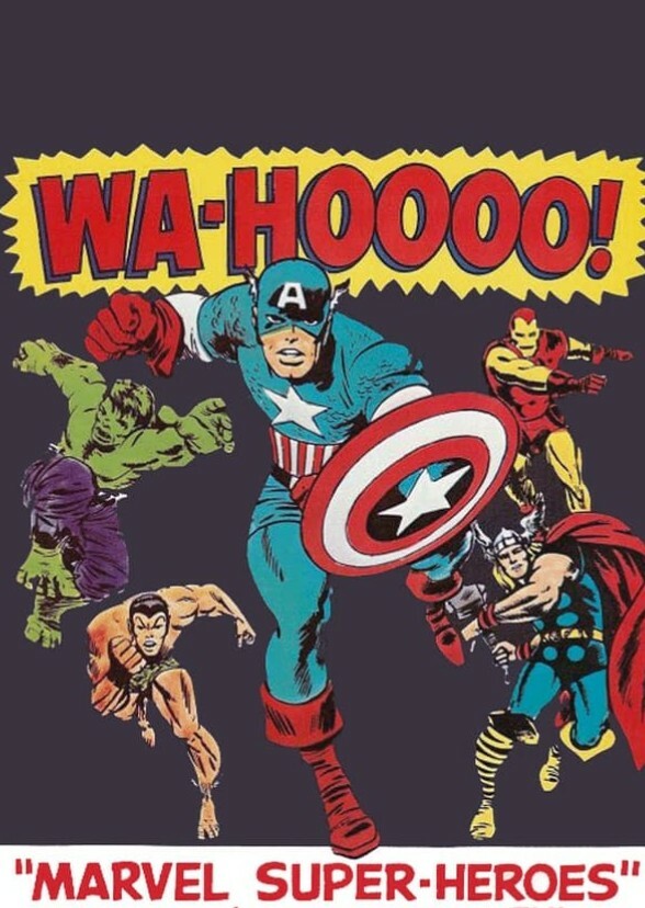 All Female Marvel