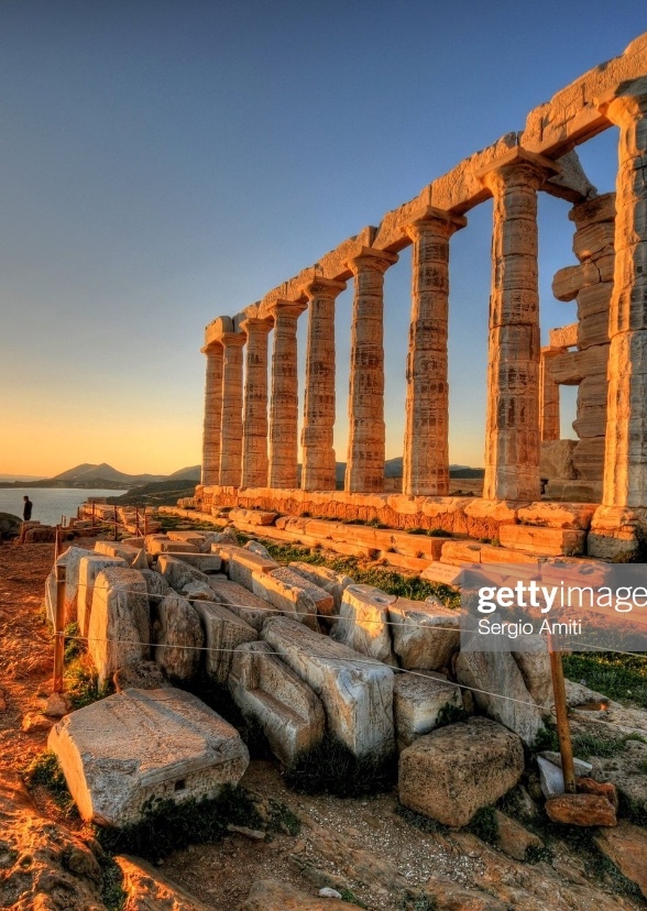 All Greek to Me