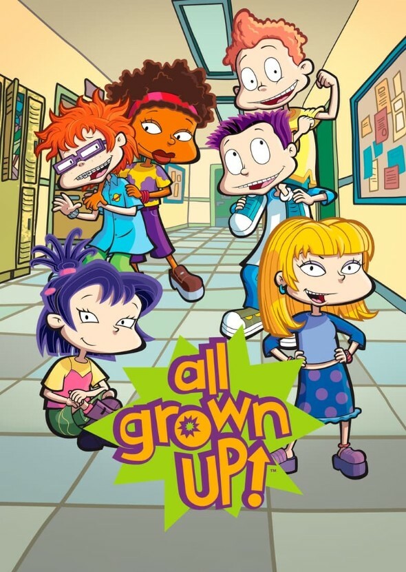 All Grown Up! (80s Live Action)