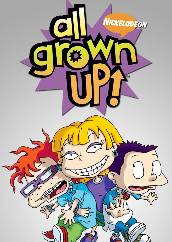 All Grown Up The Movie