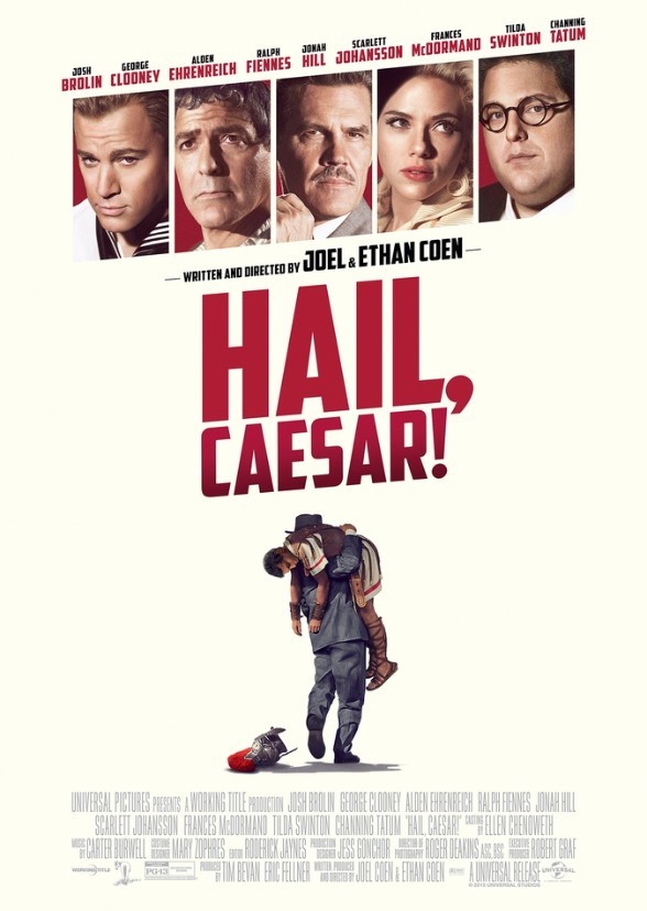 All hail caesar Tv movie 
