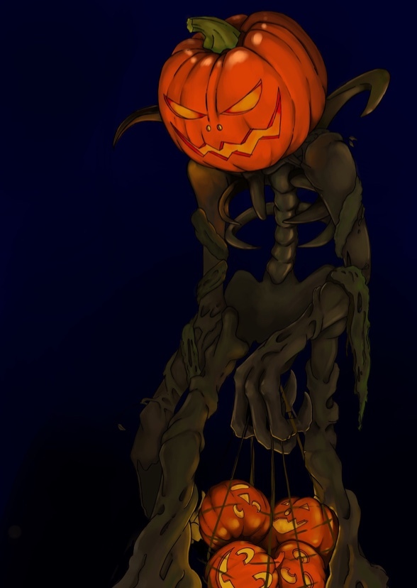 All Hallows’ eve