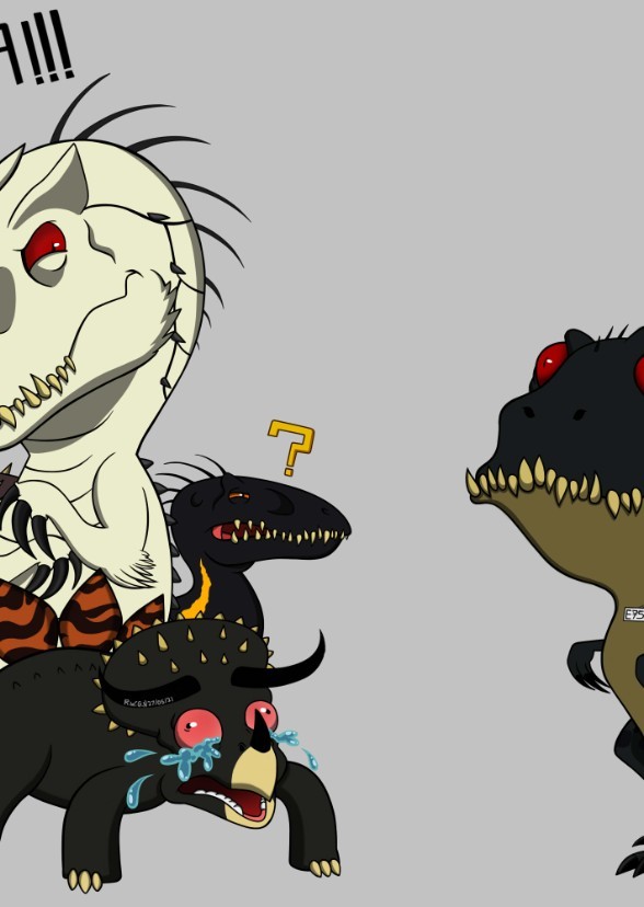 All  Hybrids Attack