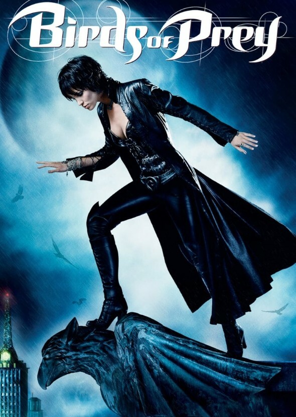 All In: Birds of Prey