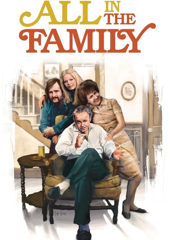 All In The Family