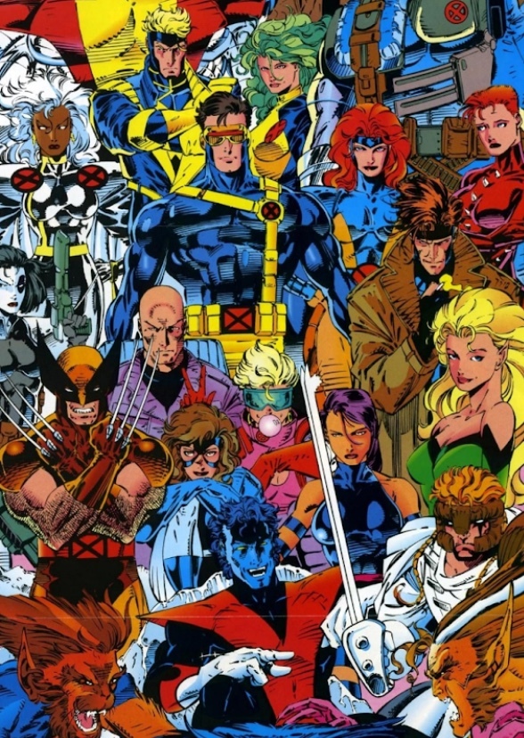 All New, All Different X-Men