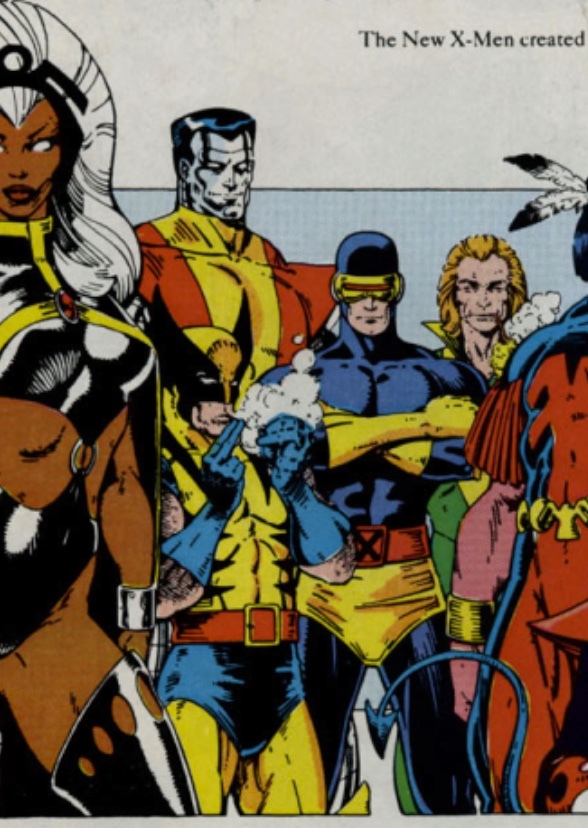 All New All Different X-Men