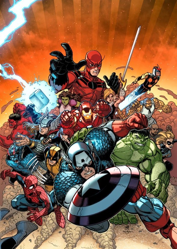 All New Avengers