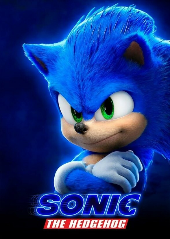 All New Sonic The Hedgehog