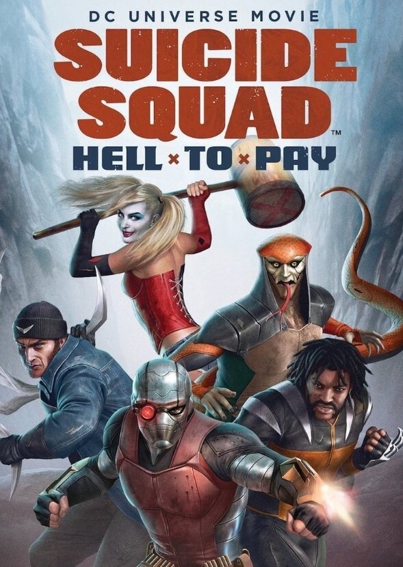 All-New Suicide Squad