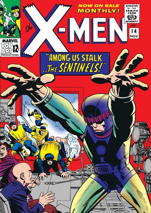 Ultimate X-Men