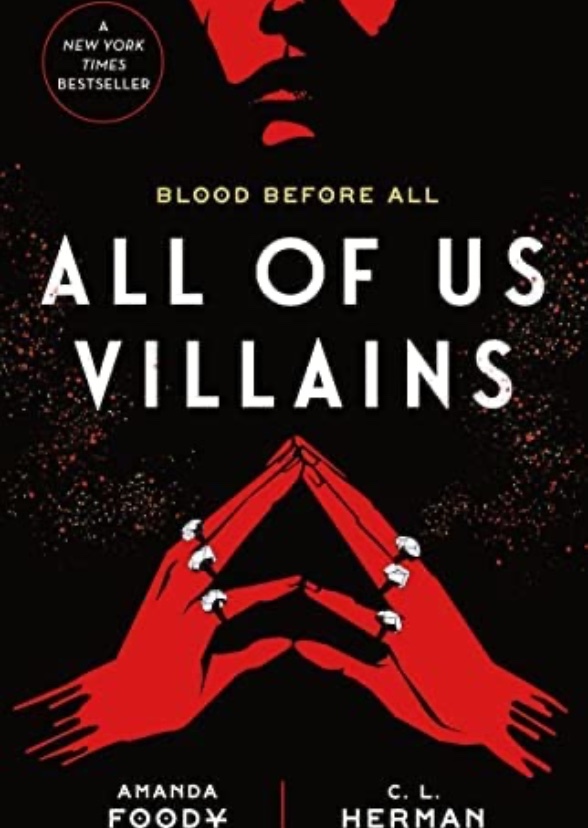 All Of Us Villains