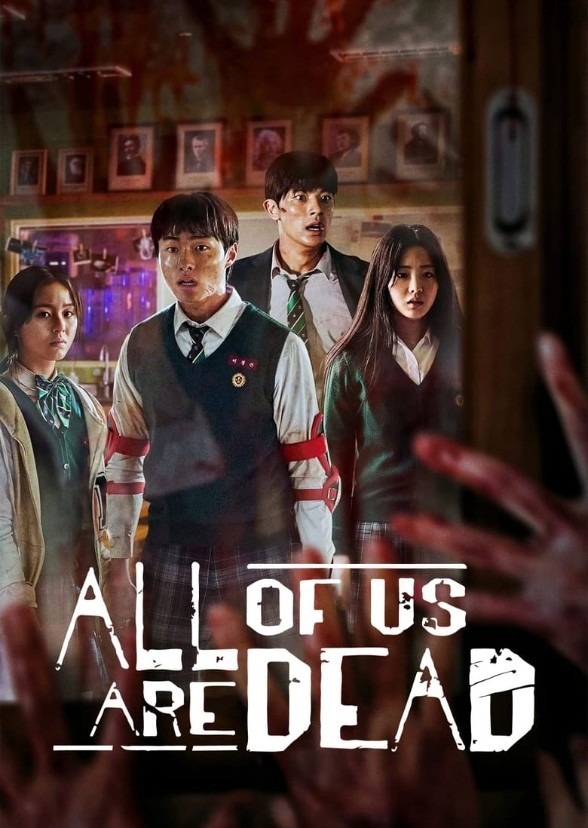 All of Us are Dead (U.S./U.K cast)