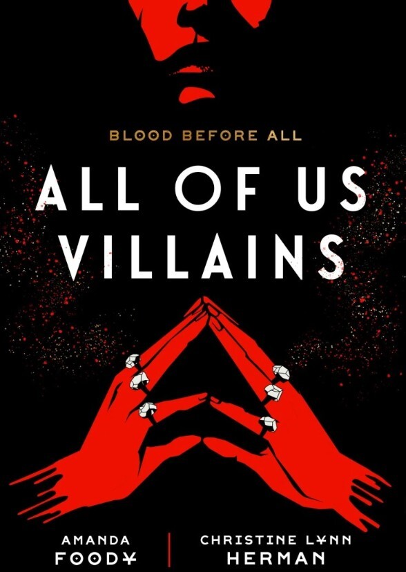 All of Us Villains