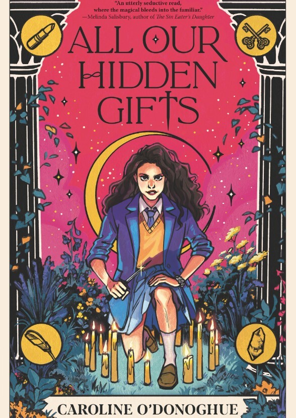 All Our Hidden Gifts