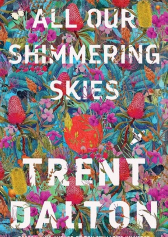 All our shimmering skies