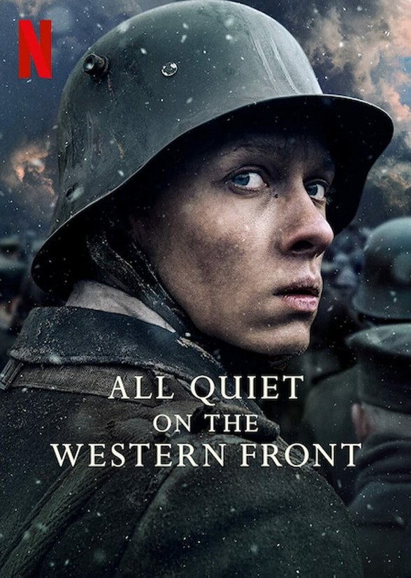 All Quiet on the Western Front - An American Adaptation