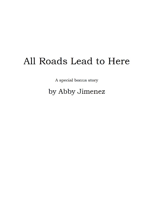 All Roads Lead to Here