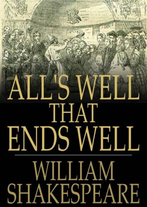 All's Well That Ends Well