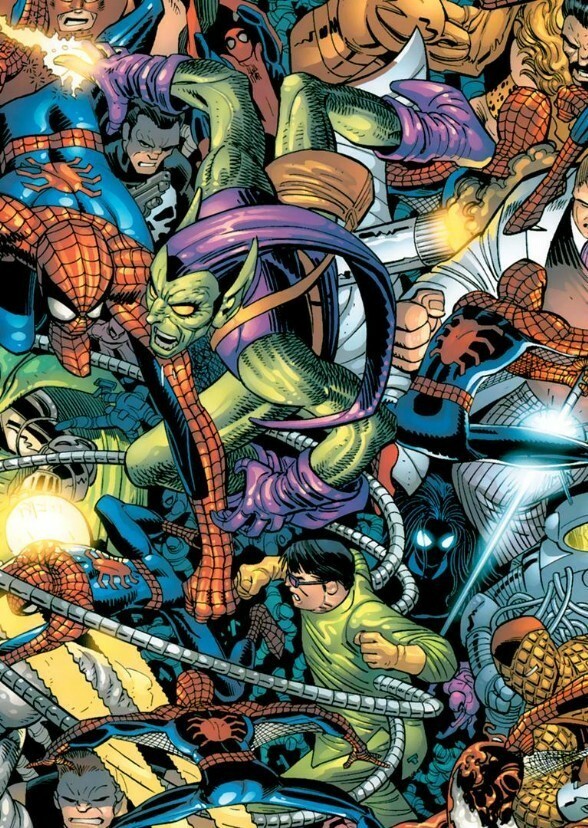 All Spider-Man Villains for The MCU