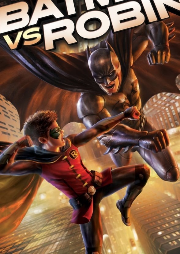 All star batman and Robin 