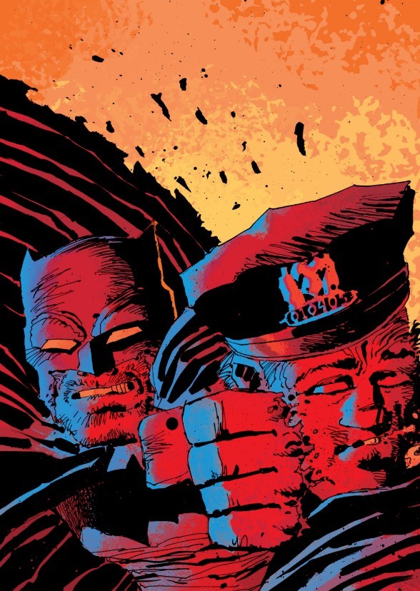 All Star Batman and Robin, the Boy Wonder