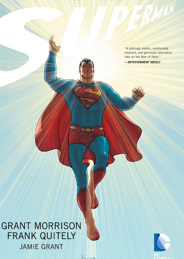 All Star Superman (2025)