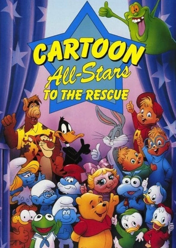 All Stars to The Rescue 2 1992