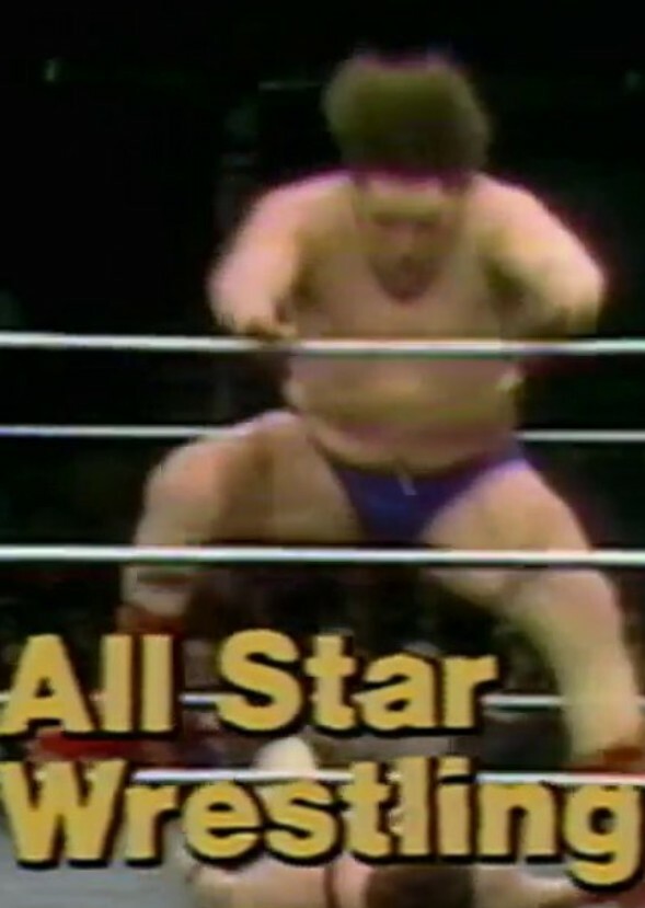 All Stars Wrestling (1984)