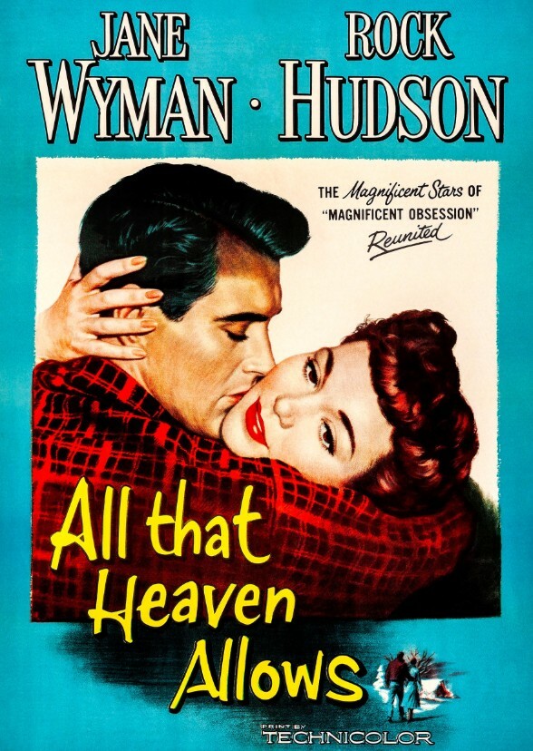 All That Heaven Allows 1955 Reboot / Remake