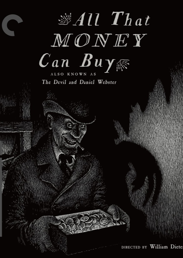 All That Money Can Buy (a.k.a. The Devil and Daniel Webster) (2022)