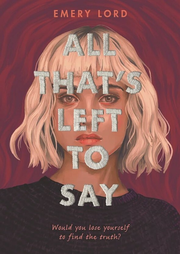 All That's Left To Say