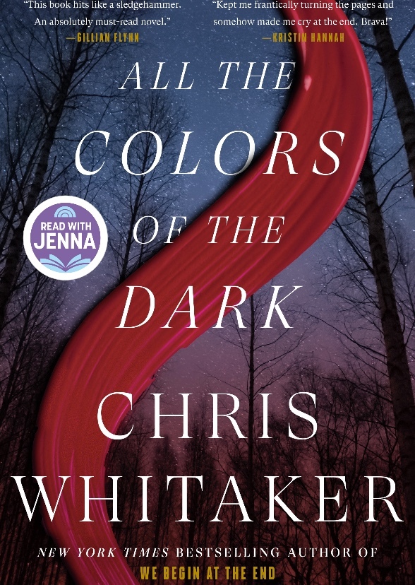 All the Colours of the Dark