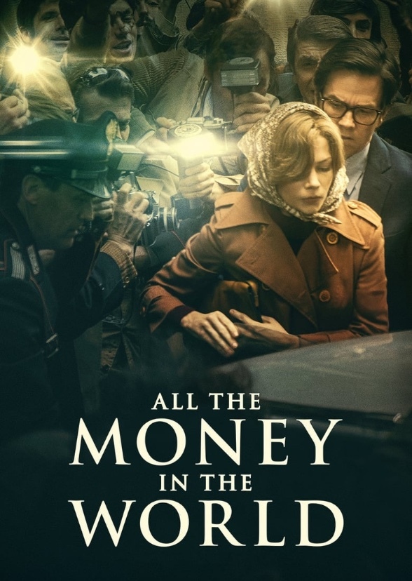 All The Money In The World