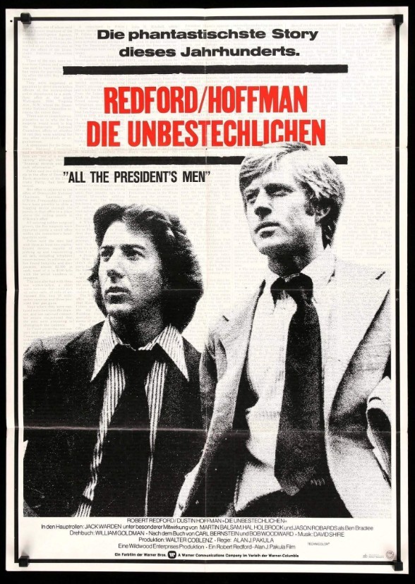 All the President's Men