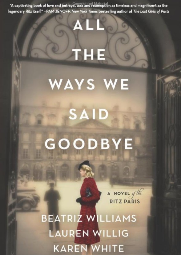All the Ways we Said Goodbye