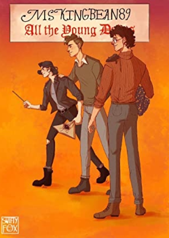 All The Young Dudes
