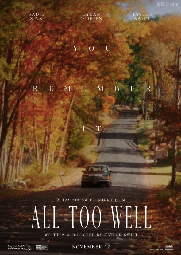 All Too Well Short Film (1990)