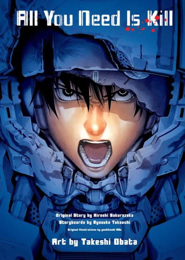 All You Need is Kill 