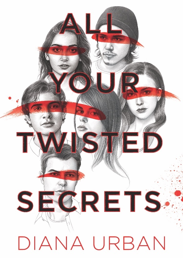 All your twisted secrets 