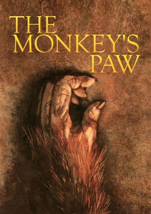 Alladdin and the Monkey's Paw