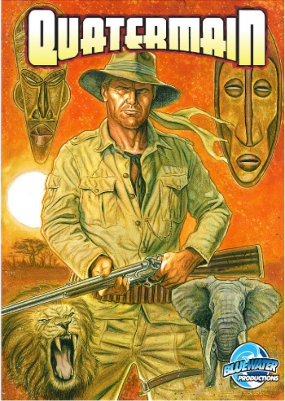 Allan Quatermain