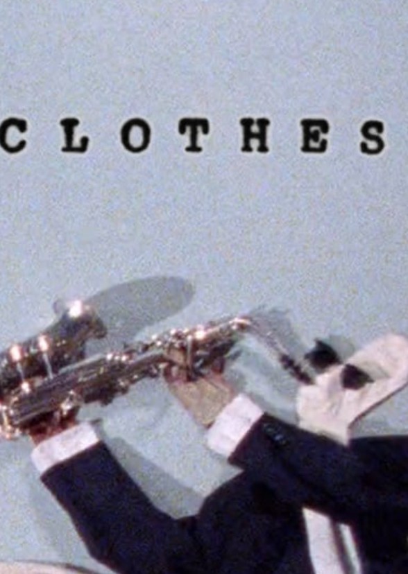 Allergic to clothes