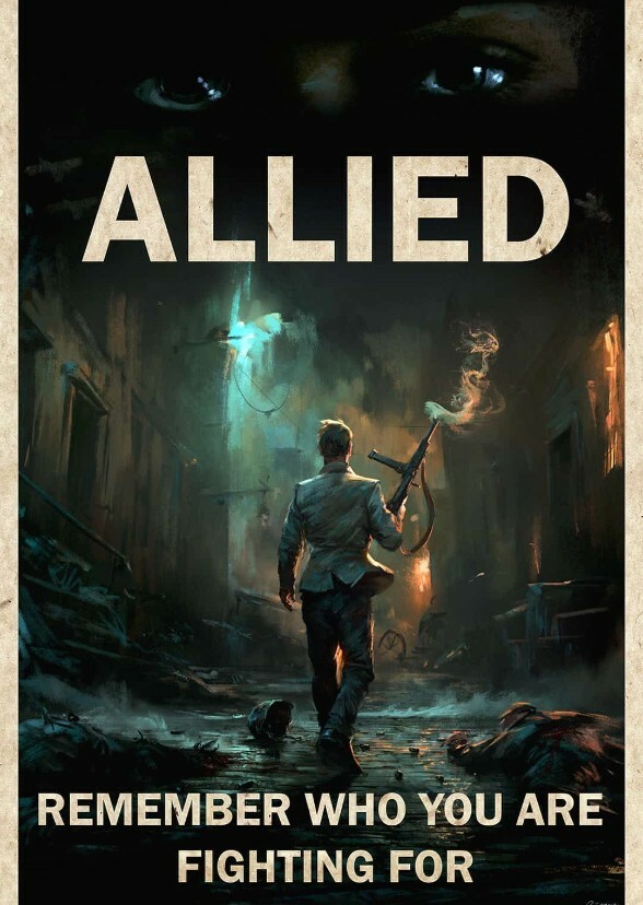 Allied (2016)